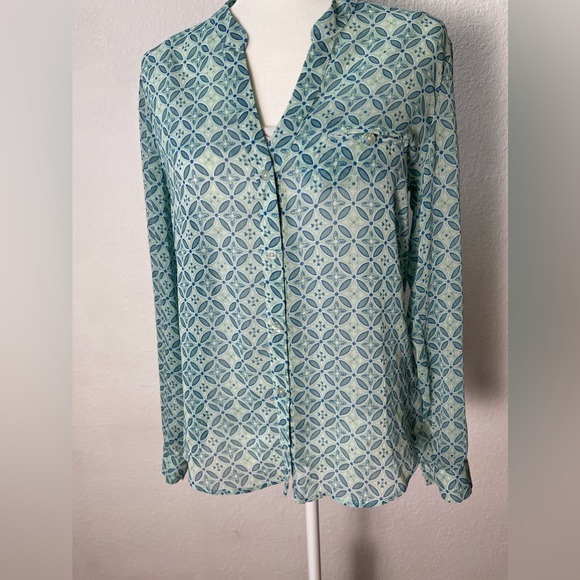 Kut Blouse size M - Picture 4 of 8